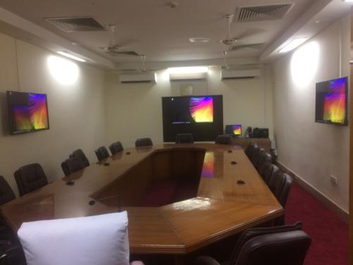 Conference Room, Assembly Complex, Guwahati, Assam