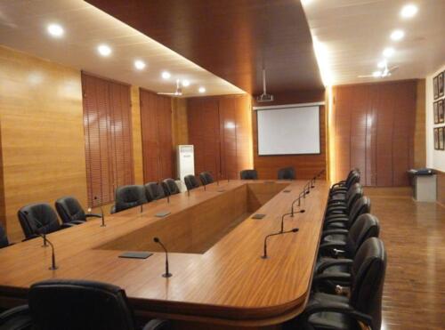 Governor House (A.P.) - Conference & Home Theatre Room